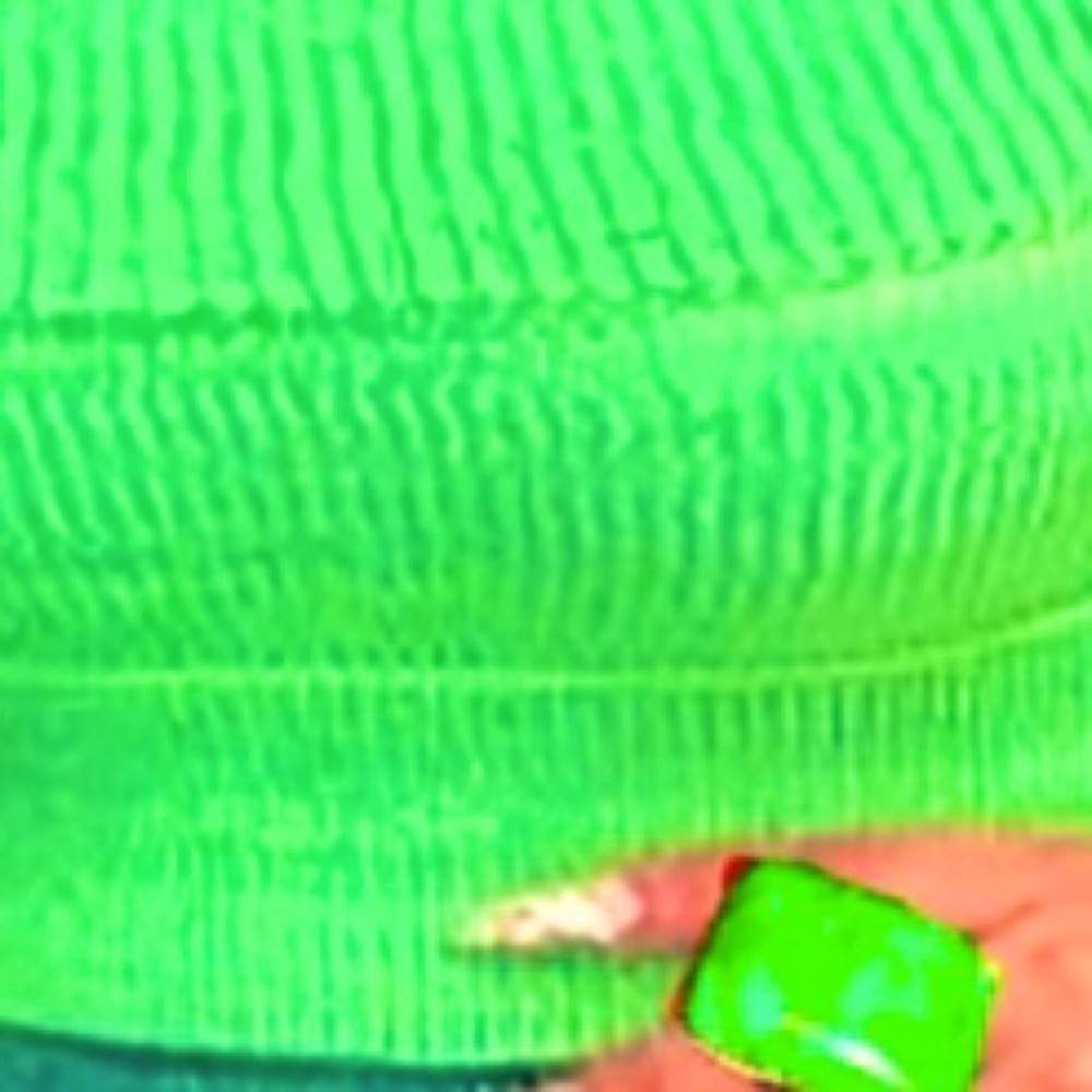 Pure Royston Green Turquoise, worn by beautiful women all over the world.